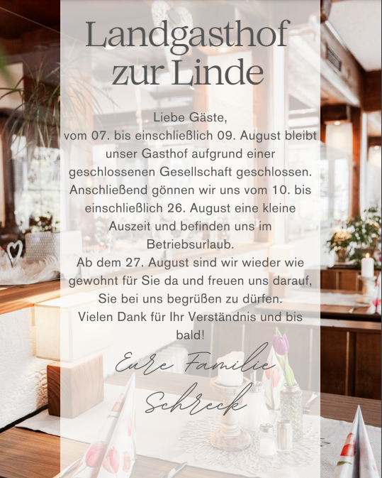 Zur Linde