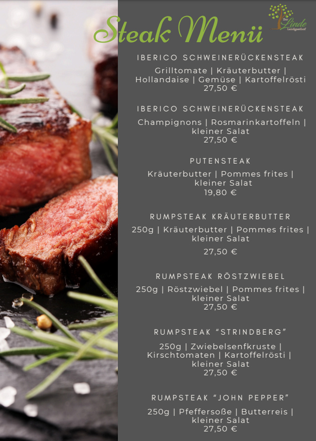 Steak-Men�