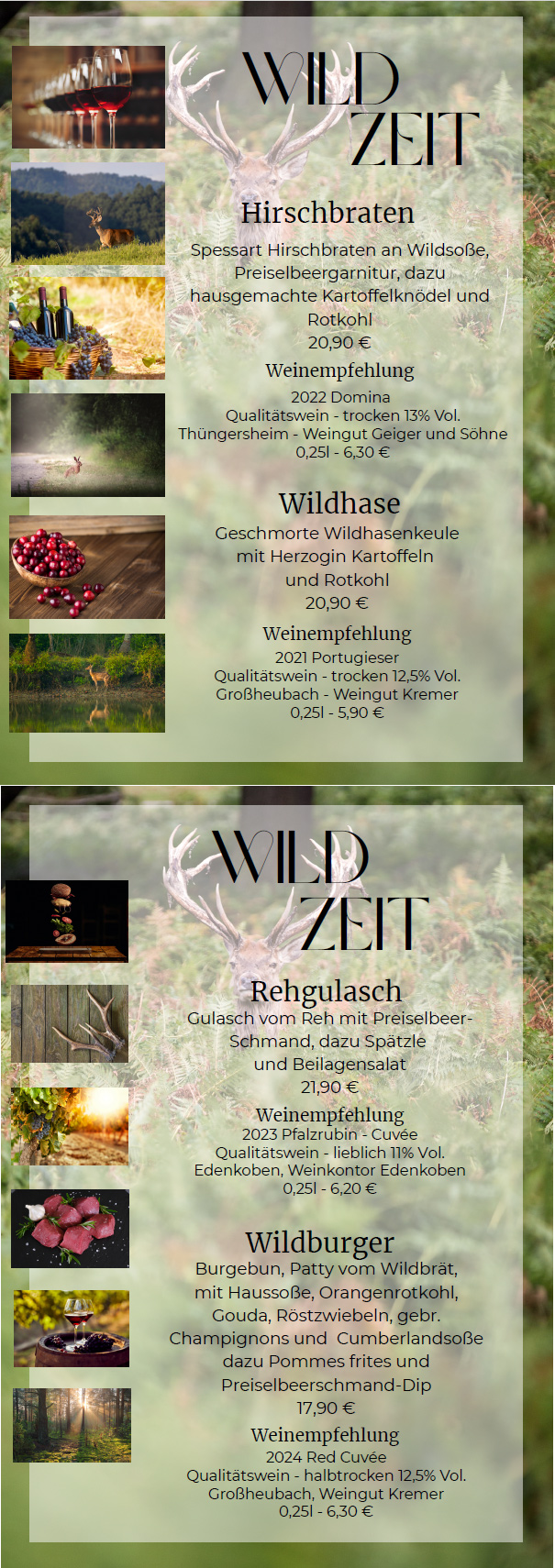Wildzeit in der Linde
